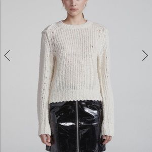 NWT Rag & Bone Arizona Sweater